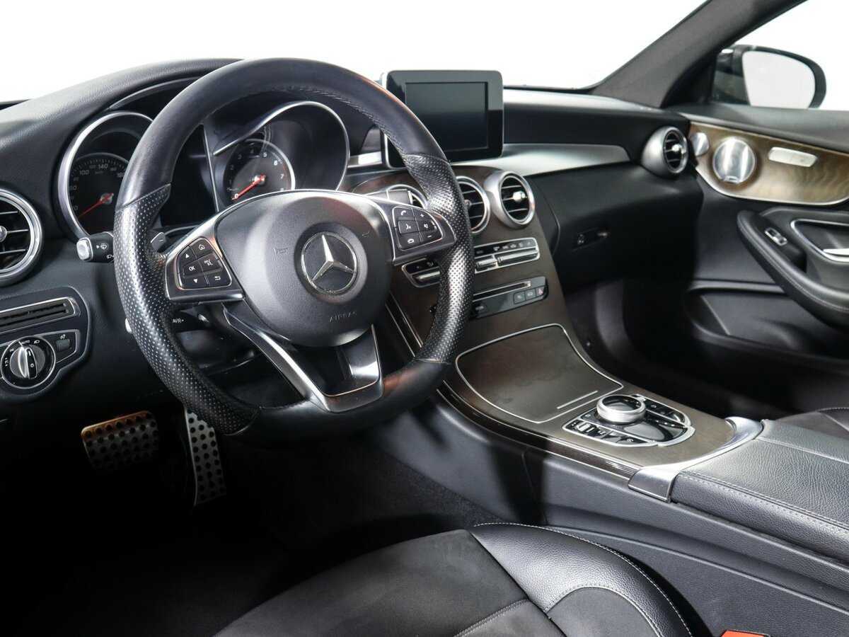 Купить Mercedes-Benz C-Класс, 2016, 94 627 км.. Фото: #10