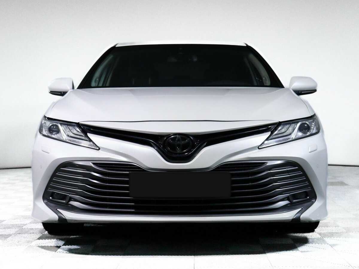 Купить Toyota Camry, 2019, 98 500 км.. Фото: #1
