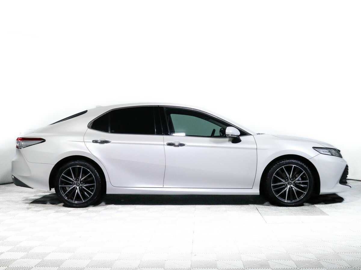Купить Toyota Camry, 2019, 98 500 км.. Фото: #3