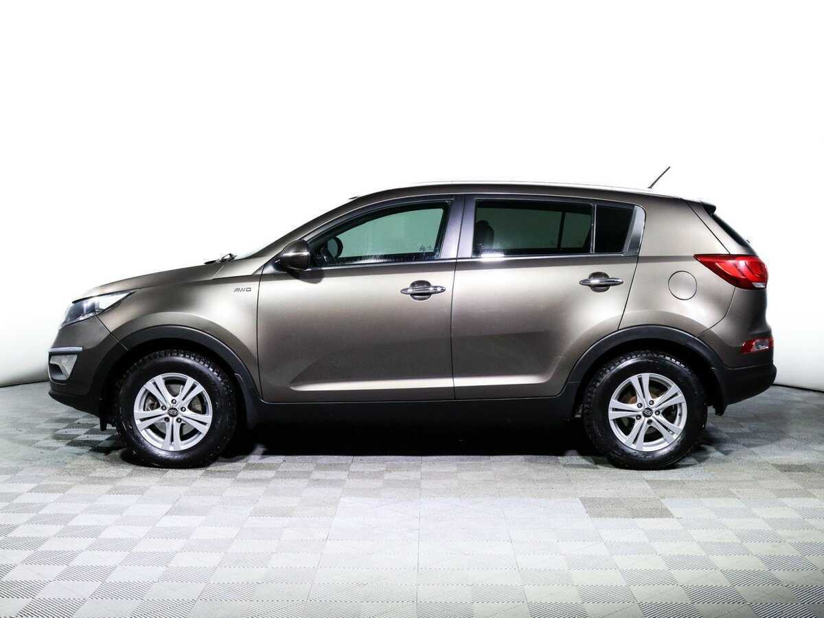 Купить Kia Sportage, 2014, 143 741 км.. Фото: #4