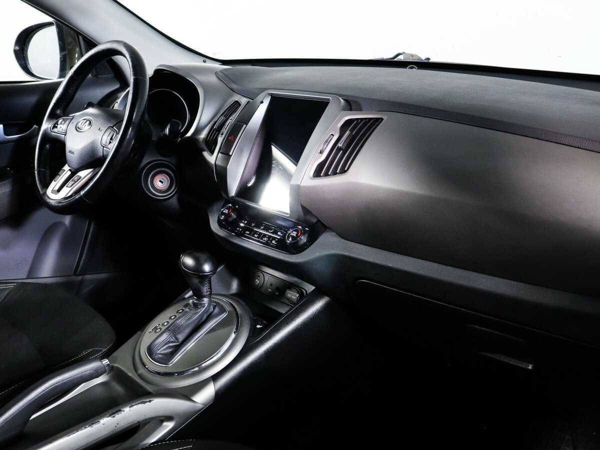 Купить Kia Sportage, 2014, 143 741 км.. Фото: #5