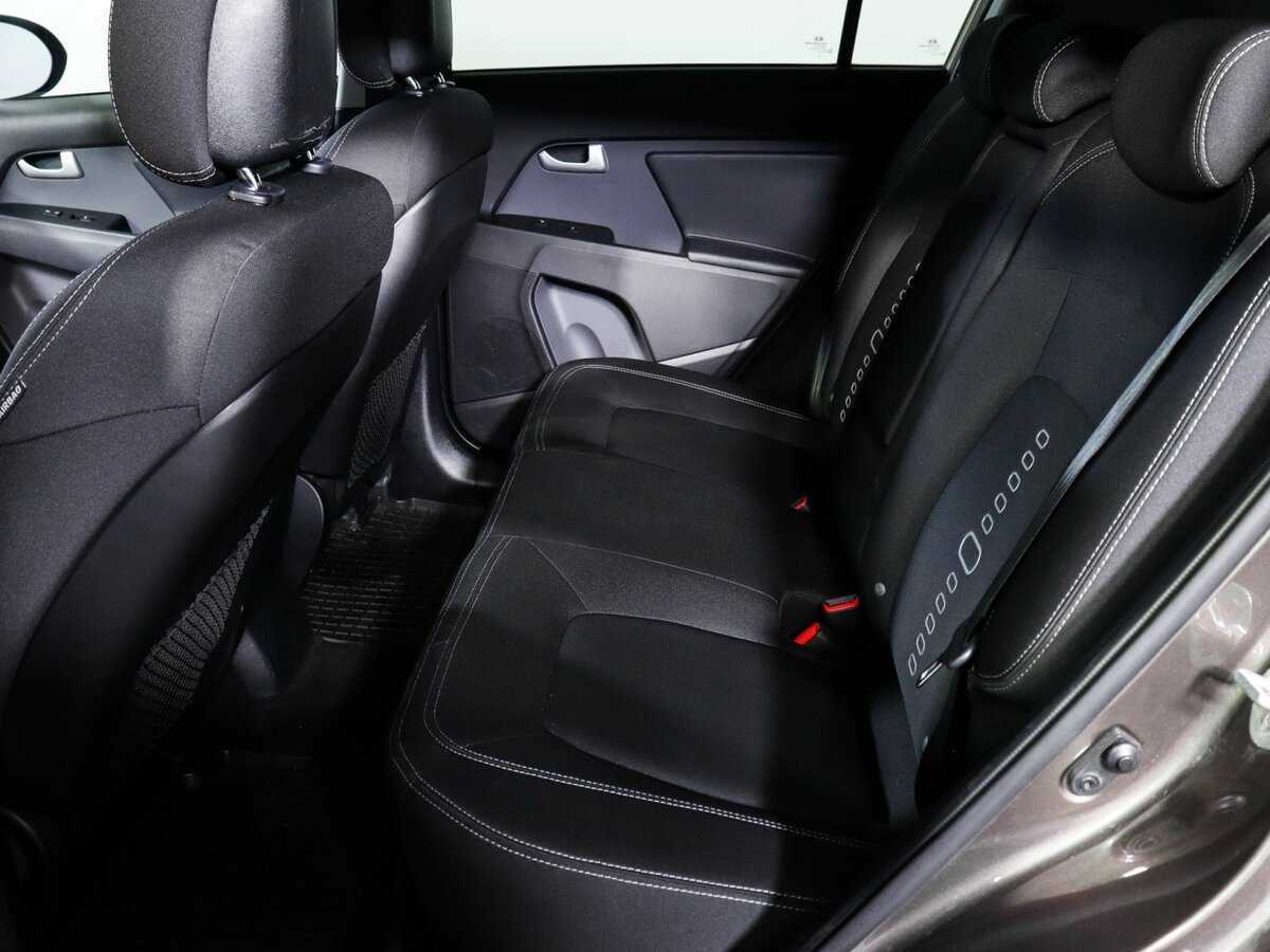 Купить Kia Sportage, 2014, 143 741 км.. Фото: #6