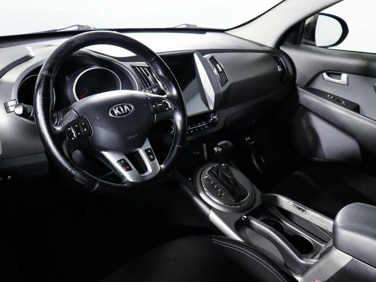 Купить Kia Sportage, 2014, 143 741 км.. Фото: #10