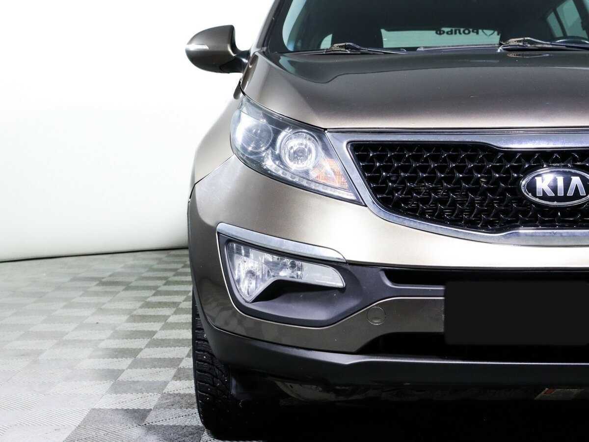 Купить Kia Sportage, 2014, 143 741 км.. Фото: #14