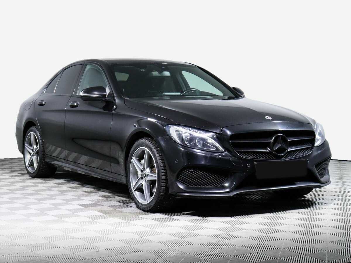 Купить Mercedes-Benz C-Класс, 2018, 154 907 км.. Фото: #2