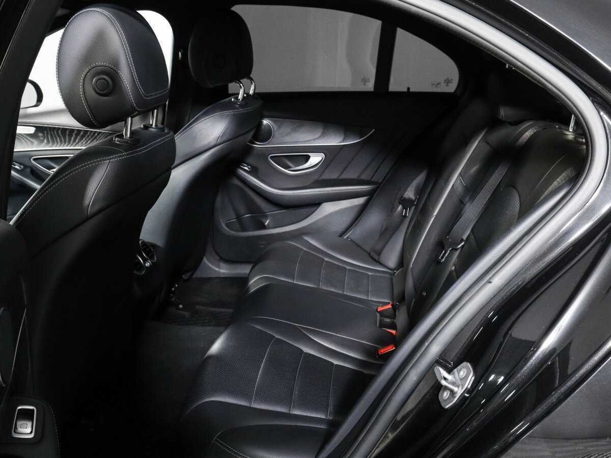 Купить Mercedes-Benz C-Класс, 2018, 154 907 км.. Фото: #9