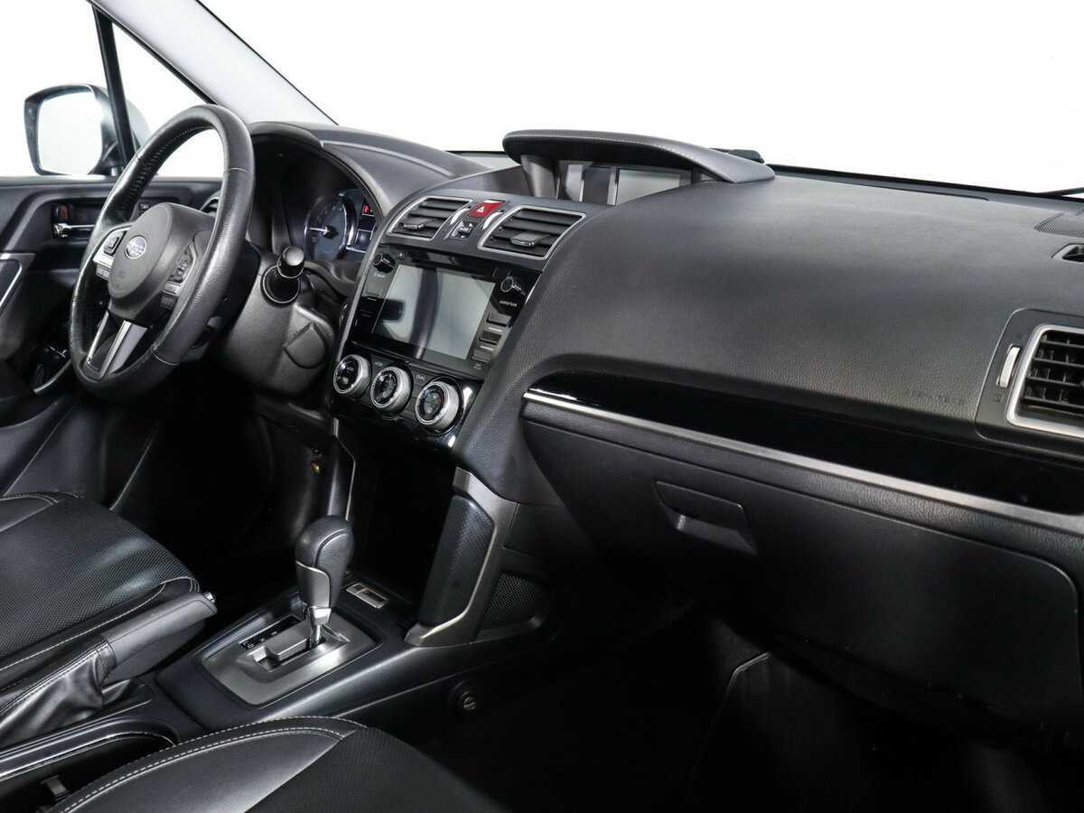 Купить Subaru Forester, 2016, 36 278 км.. Фото: #5