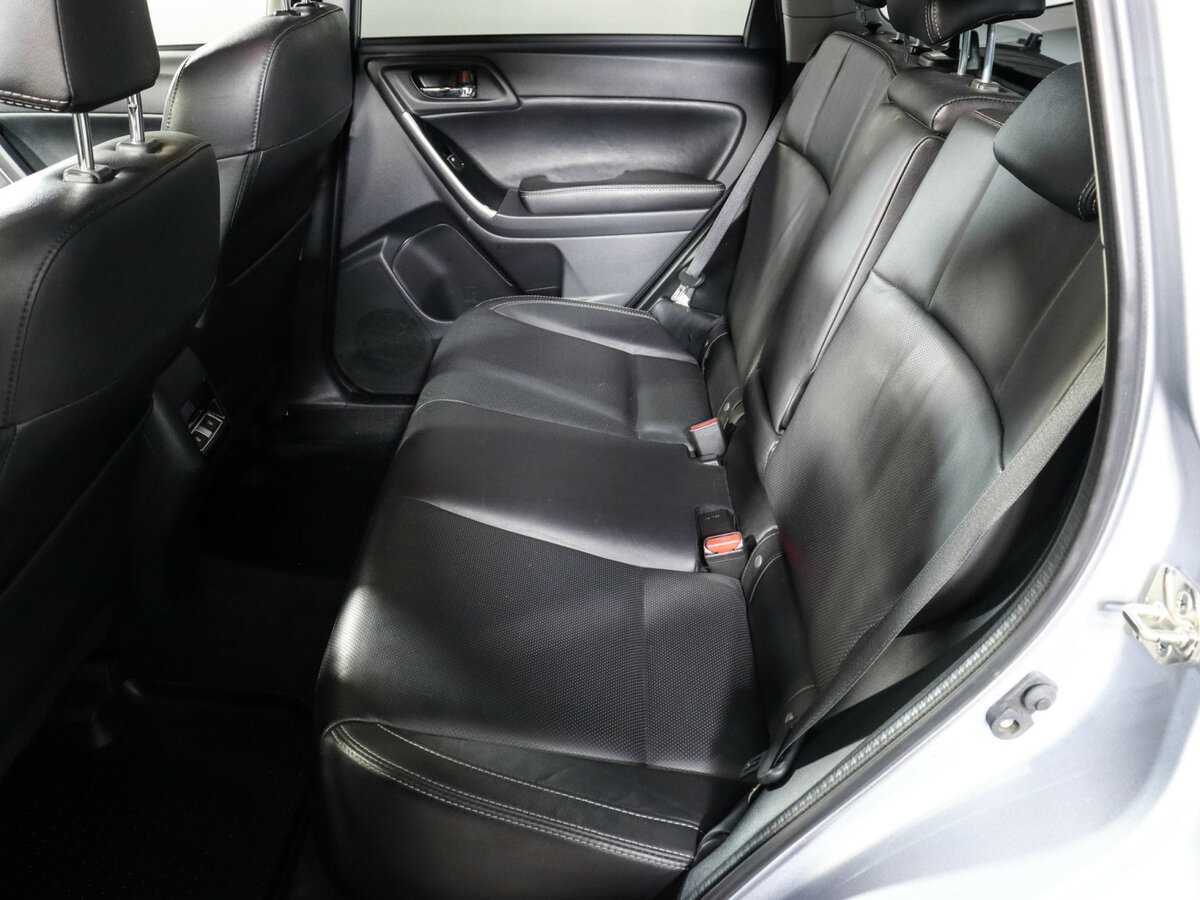 Купить Subaru Forester, 2016, 36 278 км.. Фото: #6
