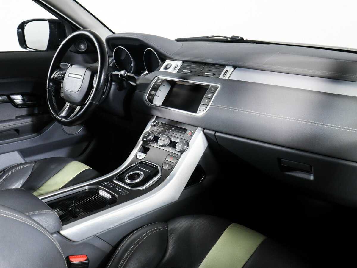 Купить Land Rover Range Rover Evoque, 2012, 168 141 км.. Фото: #5