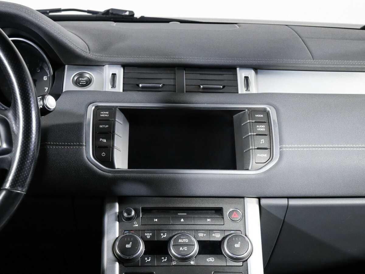 Купить Land Rover Range Rover Evoque, 2012, 168 141 км.. Фото: #9