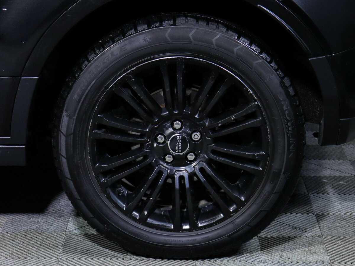 Купить Land Rover Range Rover Evoque, 2012, 168 141 км.. Фото: #11