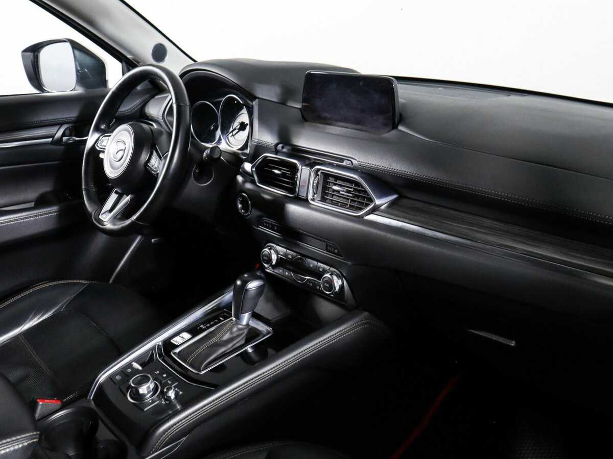 Купить Mazda CX-5, 2018, 121 957 км.. Фото: #5