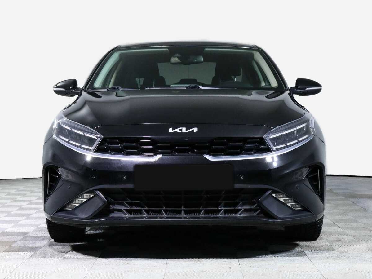 Купить Kia Cerato, 2021, 77 621 км.. Фото: #1