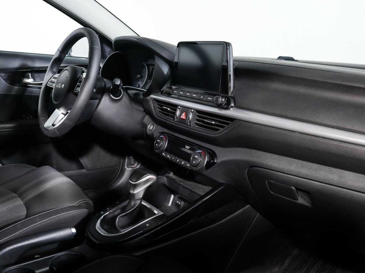 Купить Kia Cerato, 2021, 77 621 км.. Фото: #5