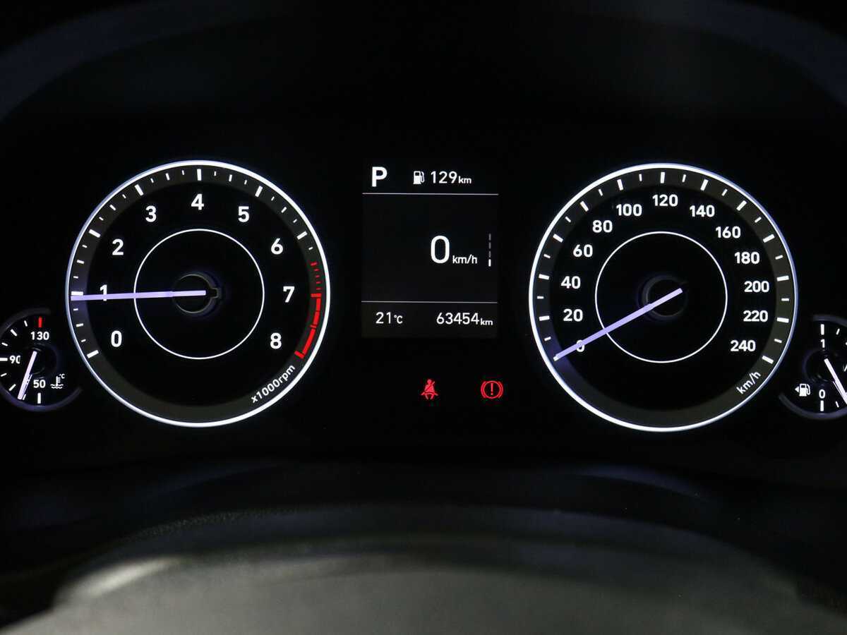 Купить Hyundai Creta, 2021, 63 452 км.. Фото: #10