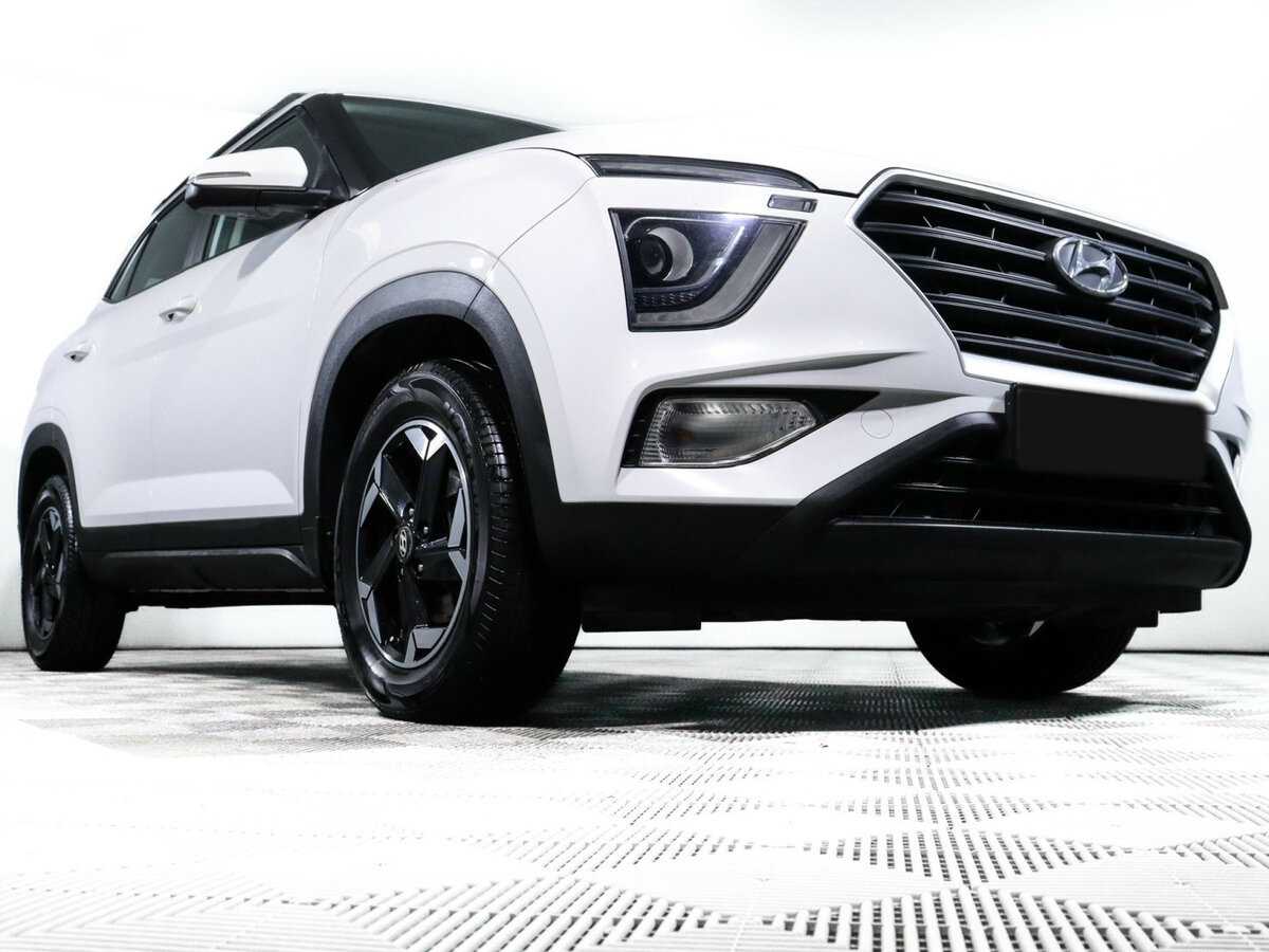 Купить Hyundai Creta, 2021, 63 452 км.. Фото: #18