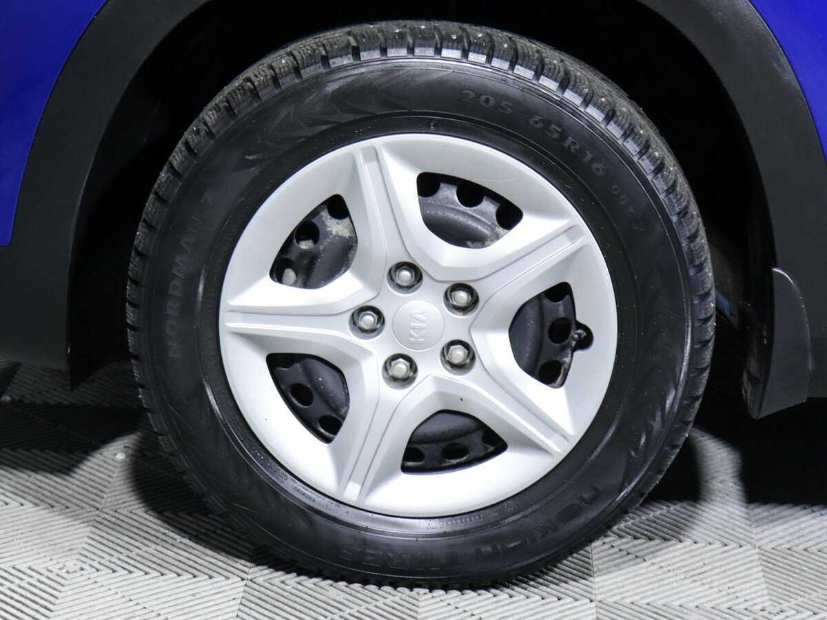 Купить Kia Seltos, 2021, 111 493 км.. Фото: #13