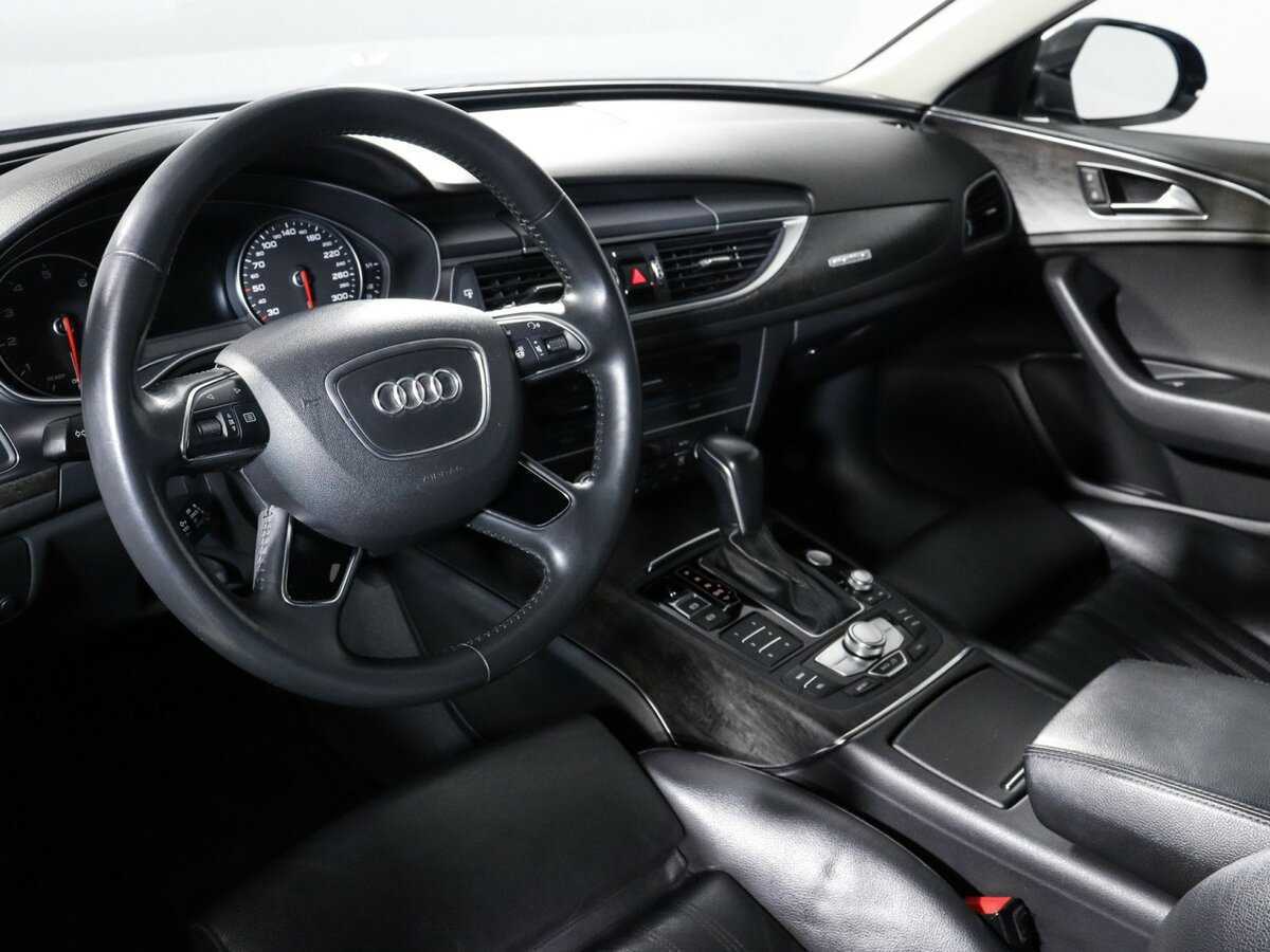 Купить Audi A6, 2017, 148 648 км.. Фото: #10