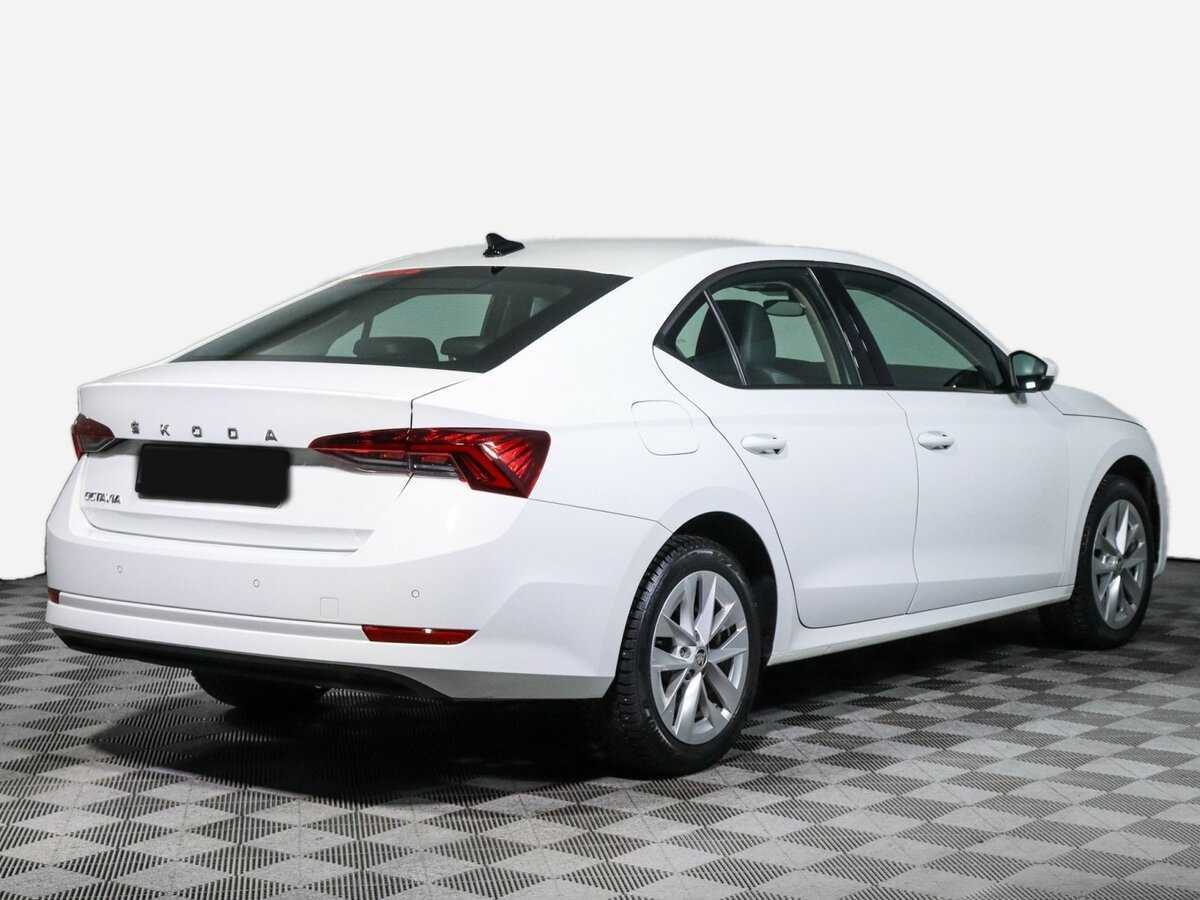 Купить Skoda Octavia, 2020, 132 811 км.. Фото: #4