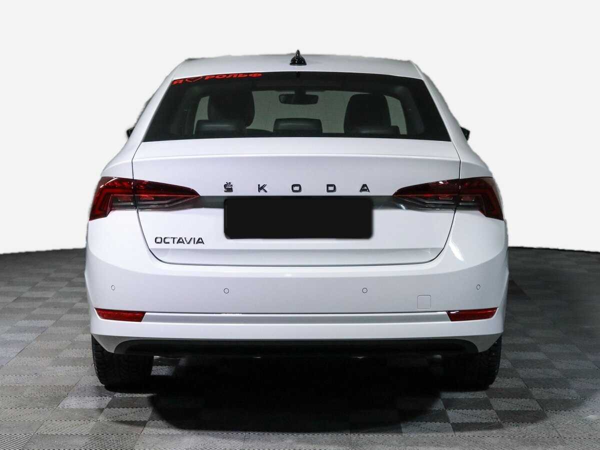 Купить Skoda Octavia, 2020, 132 811 км.. Фото: #5