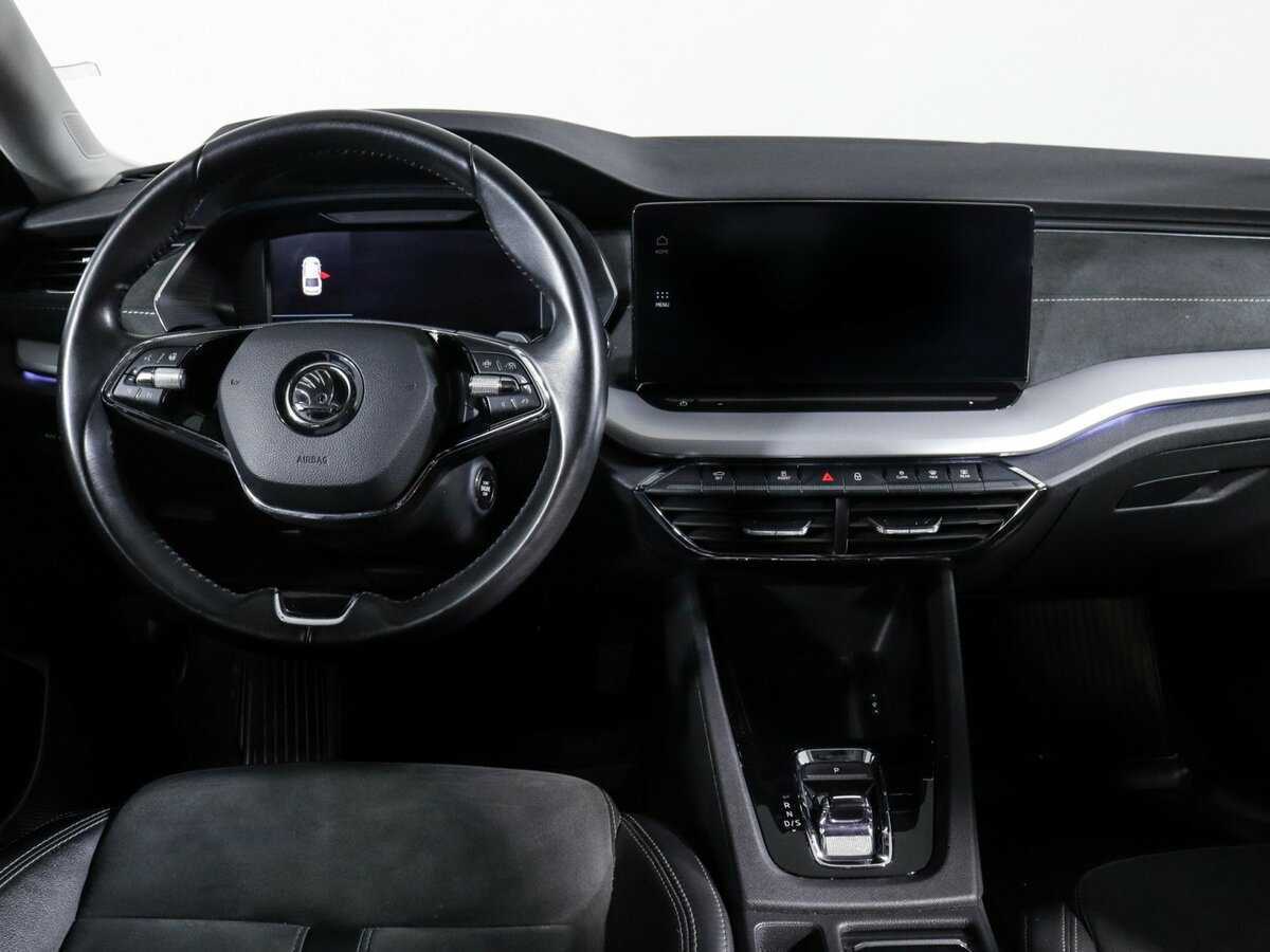 Купить Skoda Octavia, 2020, 132 811 км.. Фото: #11