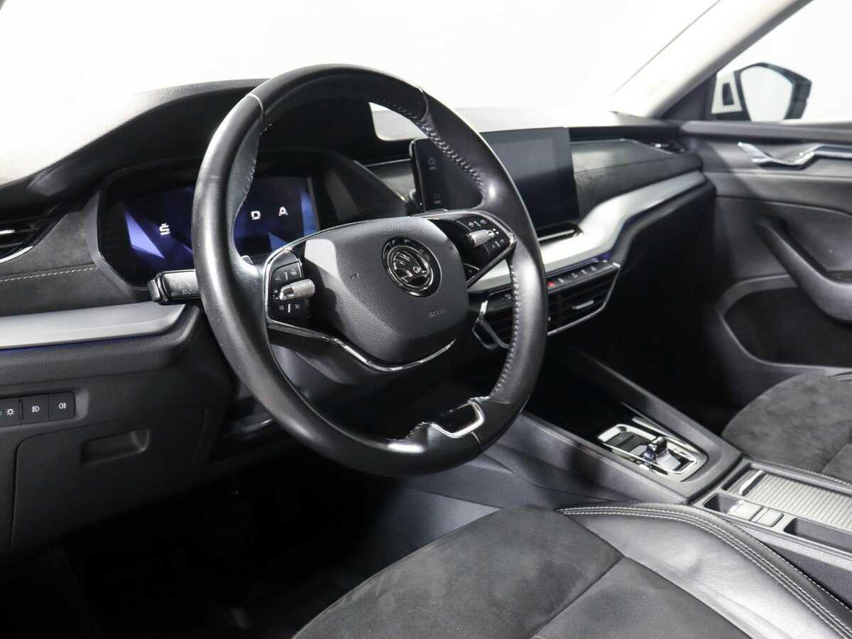 Купить Skoda Octavia, 2020, 132 811 км.. Фото: #13