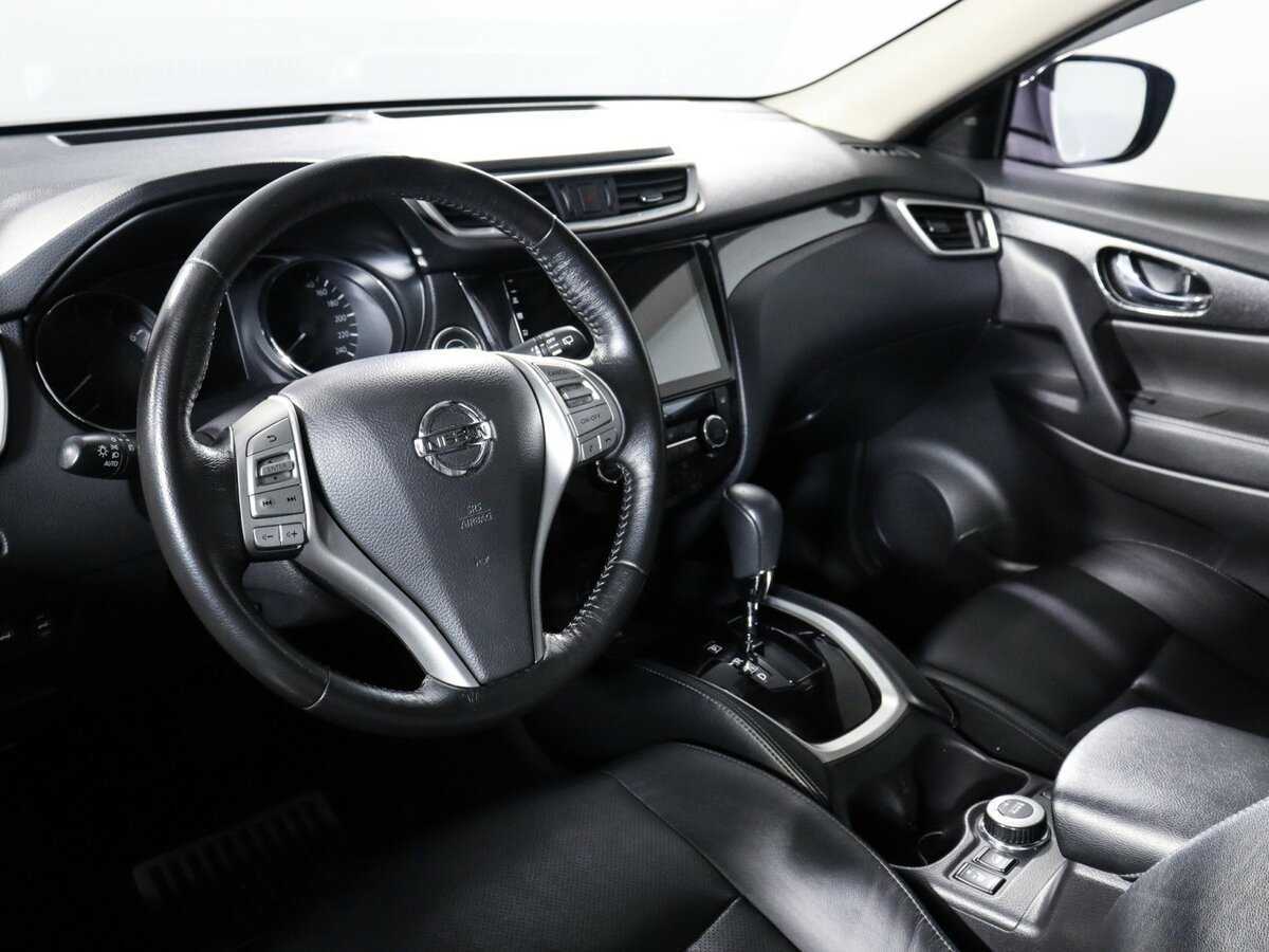 Купить Nissan X-Trail, 2018, 127 467 км.. Фото: #13