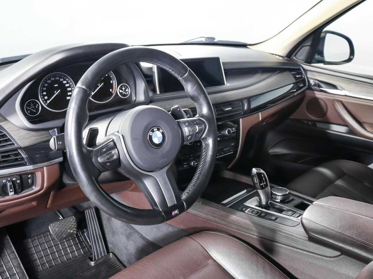 Купить BMW X5, 2015, 148 448 км.. Фото: #8