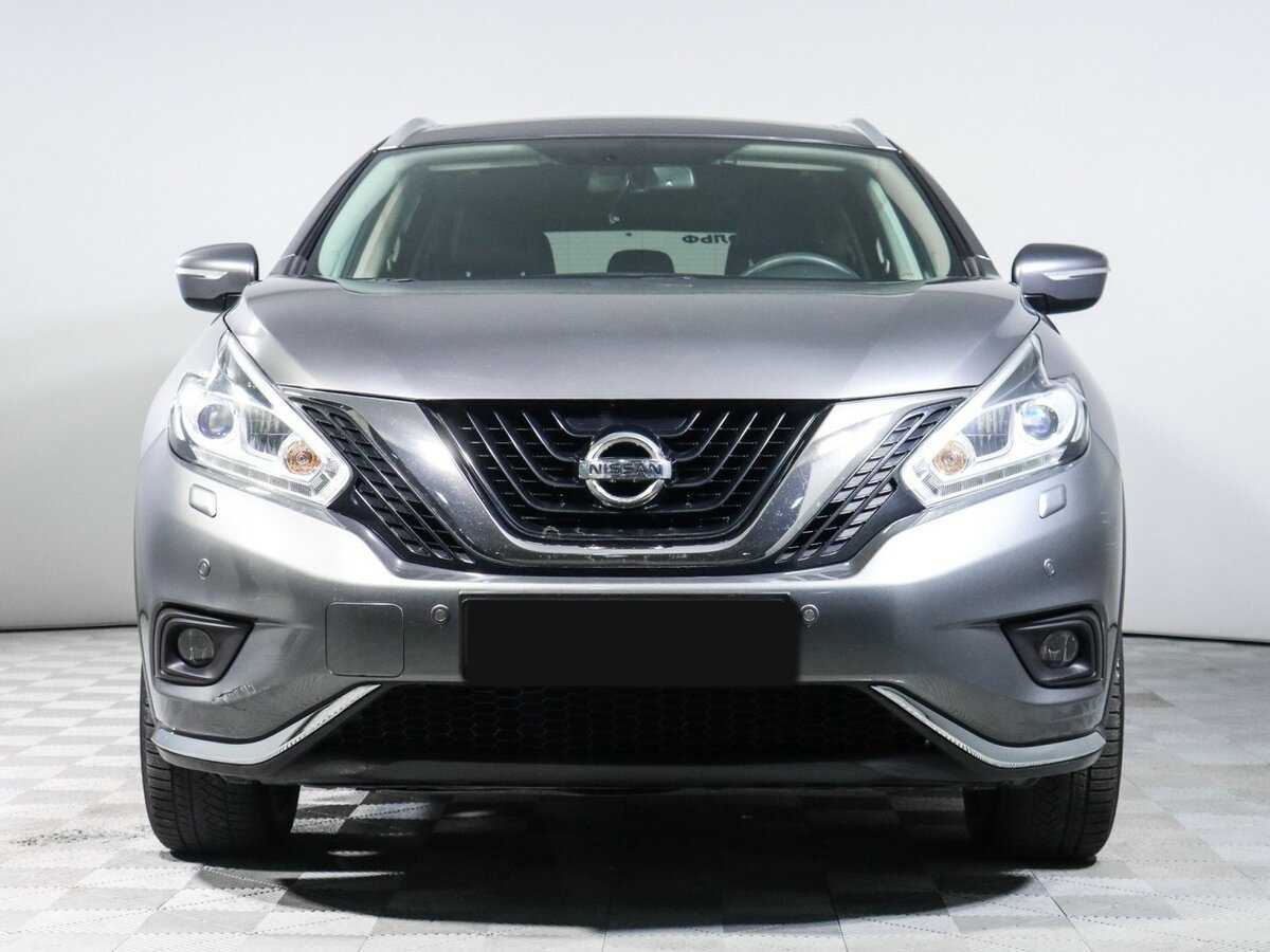 Купить Nissan Murano, 2017, 63 000 км.. Фото: #1