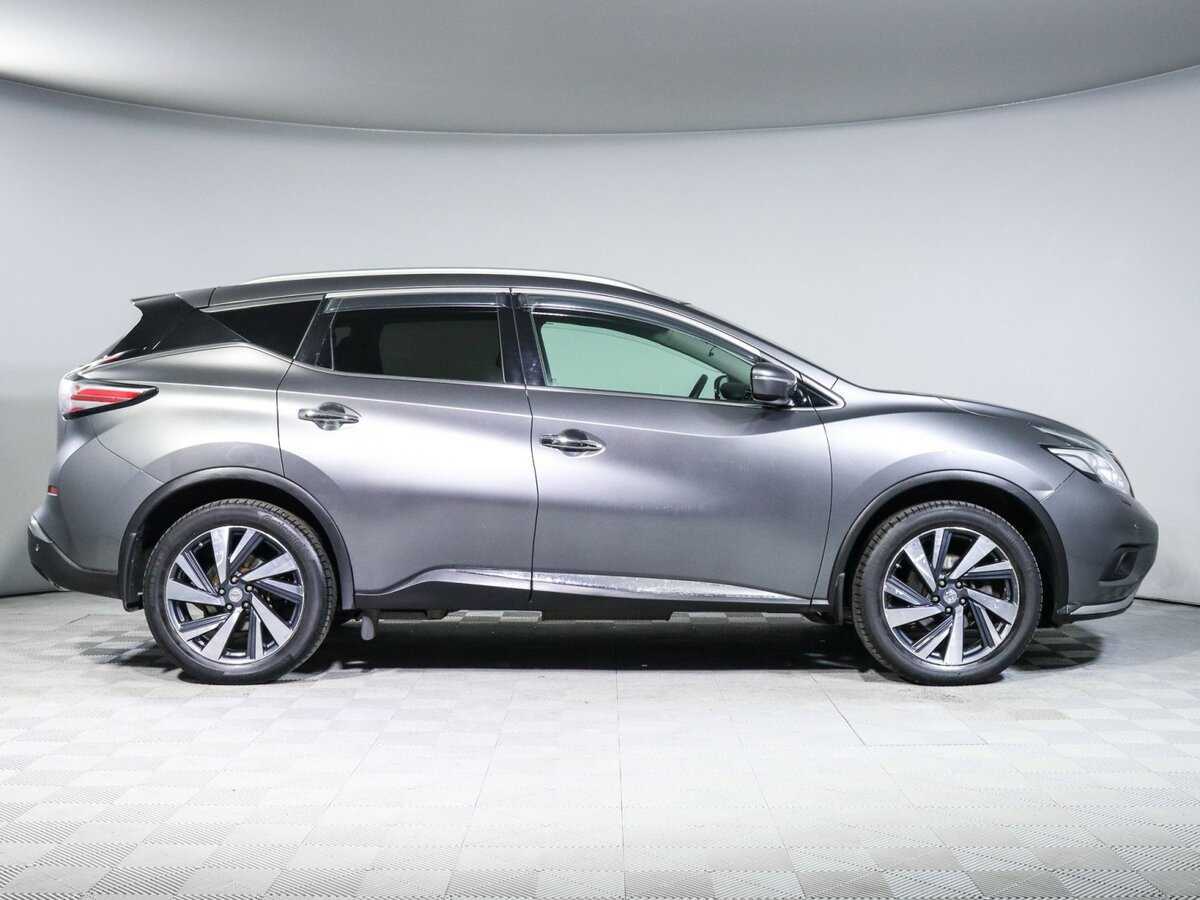 Купить Nissan Murano, 2017, 63 000 км.. Фото: #3