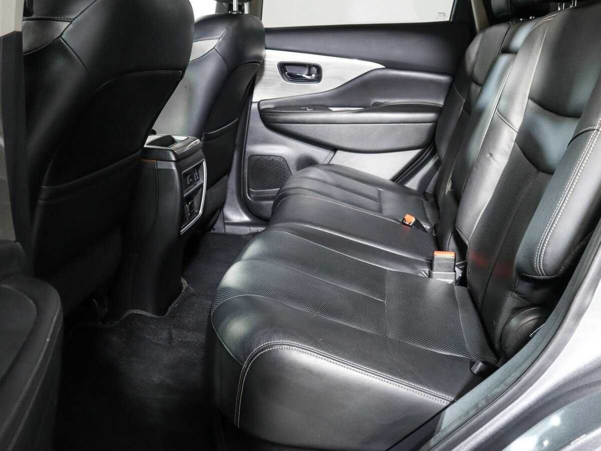 Купить Nissan Murano, 2017, 63 000 км.. Фото: #6
