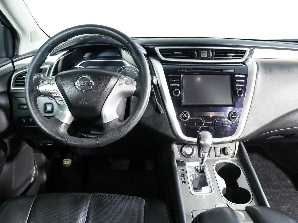 Купить Nissan Murano, 2017, 63 000 км.. Фото: #8