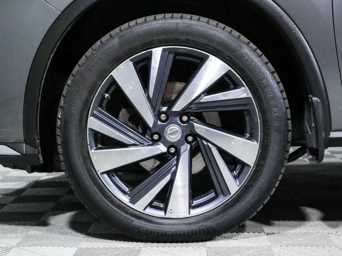 Купить Nissan Murano, 2017, 63 000 км.. Фото: #11