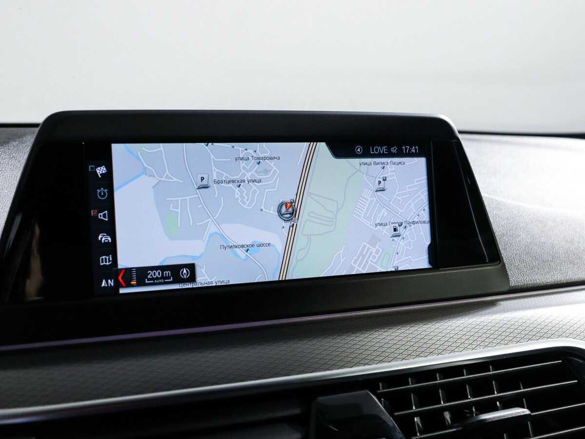 Купить BMW 5 серии, 2018, 95 057 км.. Фото: #24