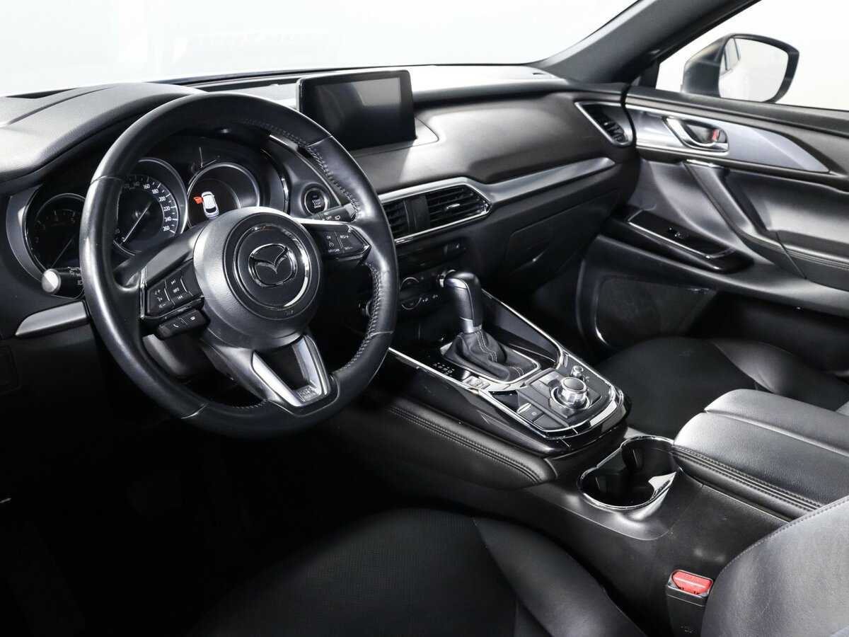 Купить Mazda CX-9, 2018, 114 523 км.. Фото: #10