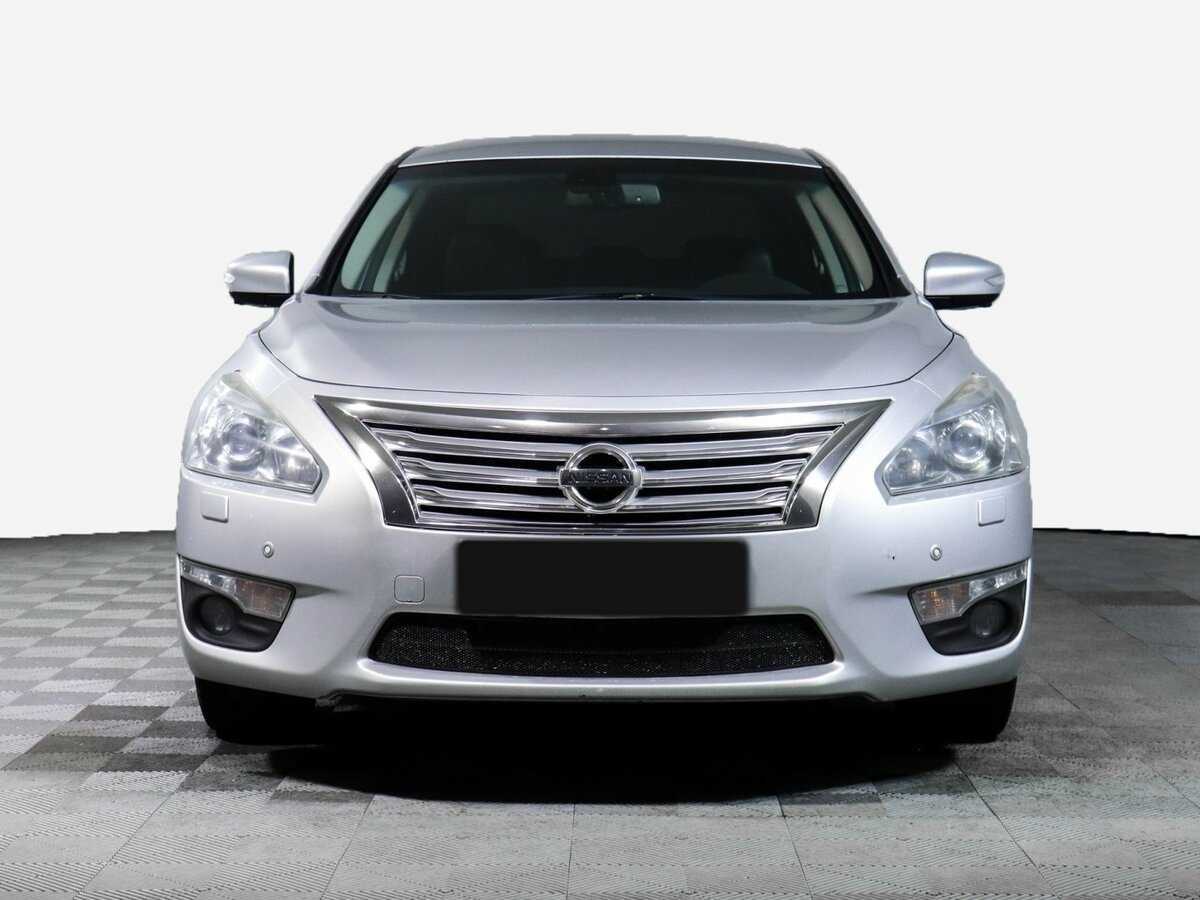 Купить Nissan Teana, 2015, 194 460 км.. Фото: #1