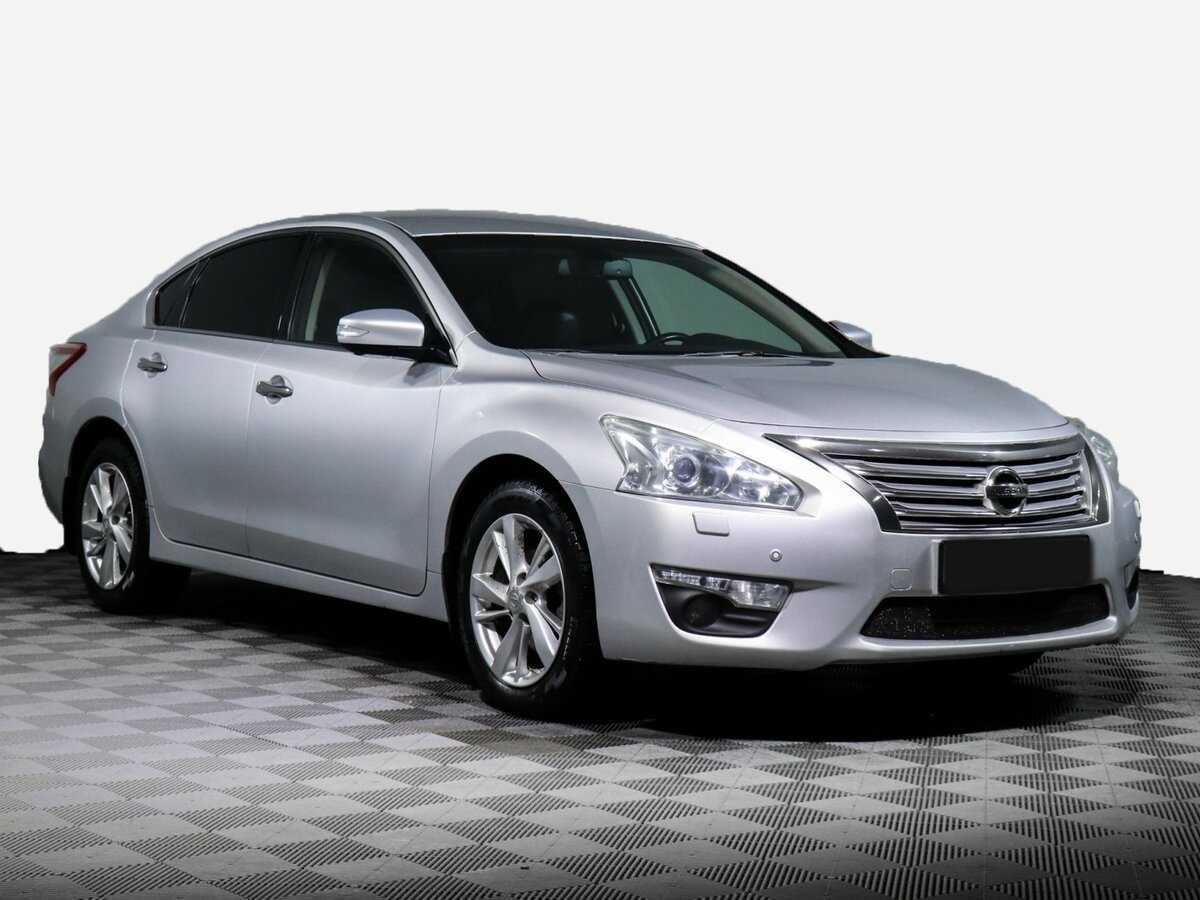 Купить Nissan Teana, 2015, 194 460 км.. Фото: #2