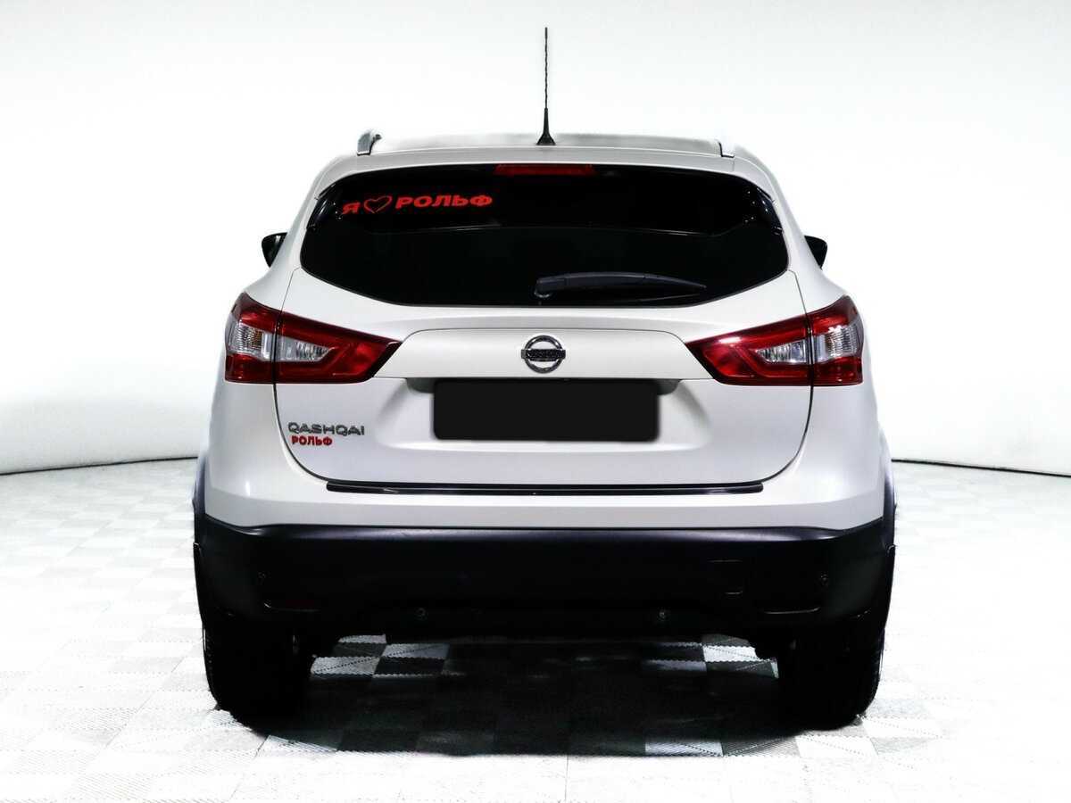 Купить Nissan Qashqai, 2016, 149 264 км.. Фото: #5