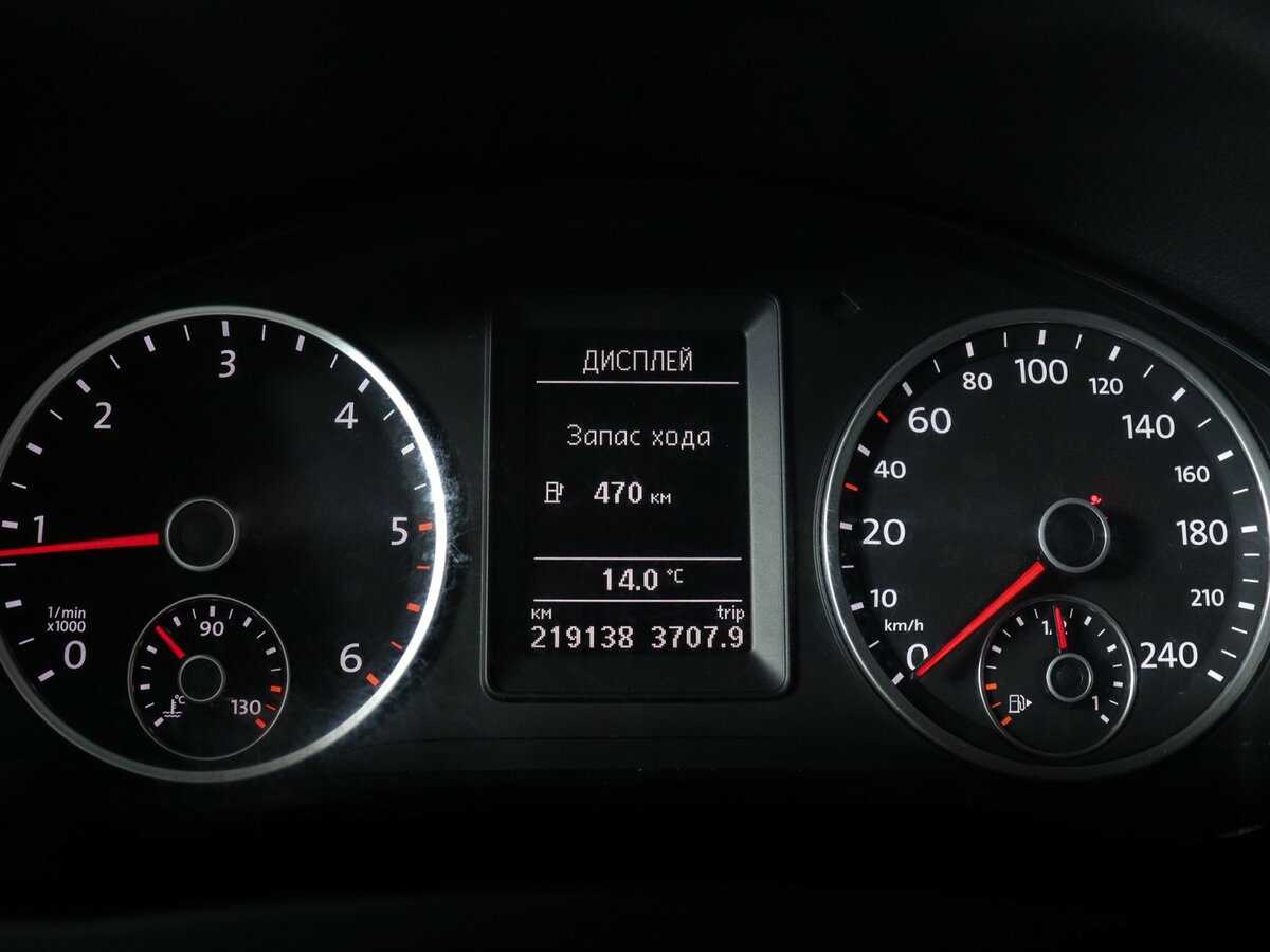 Купить Volkswagen Tiguan, 2012, 219 135 км.. Фото: #7