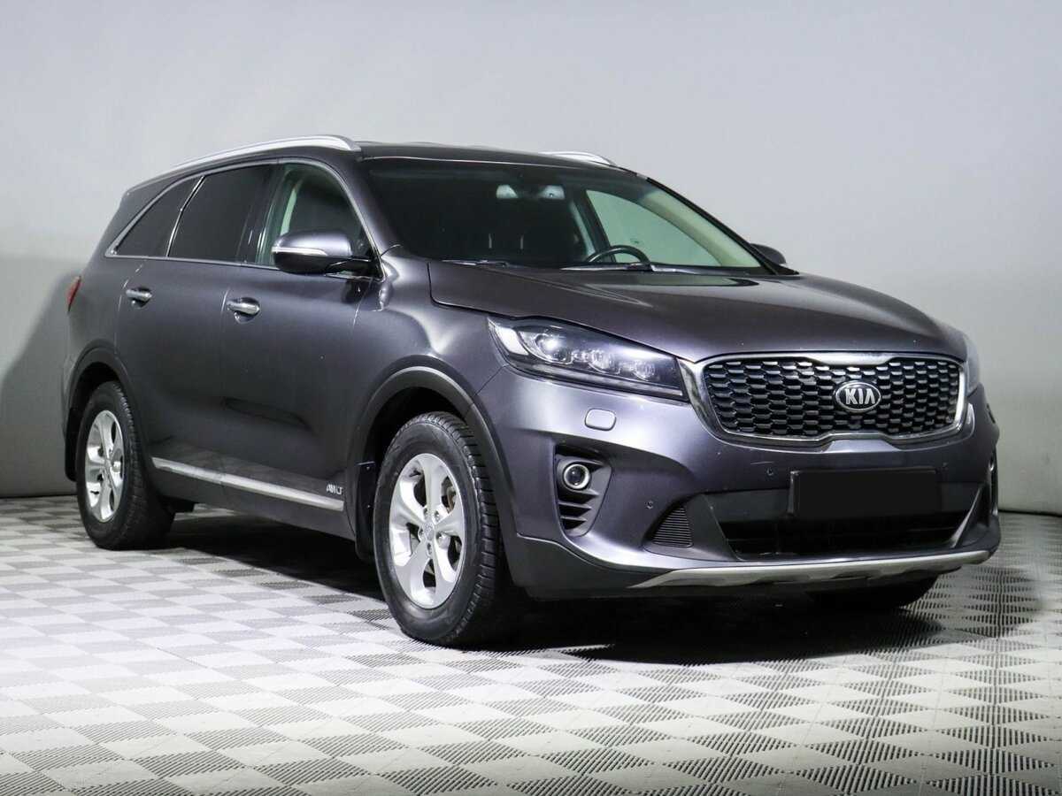 Купить Kia Sorento, 2019, 90 600 км.. Фото: #2
