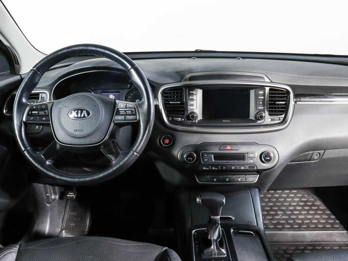 Купить Kia Sorento, 2019, 90 600 км.. Фото: #6