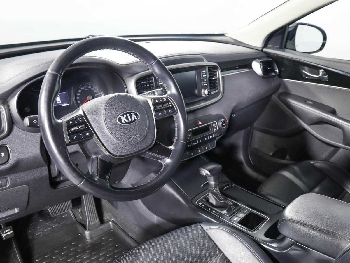 Купить Kia Sorento, 2019, 90 600 км.. Фото: #8