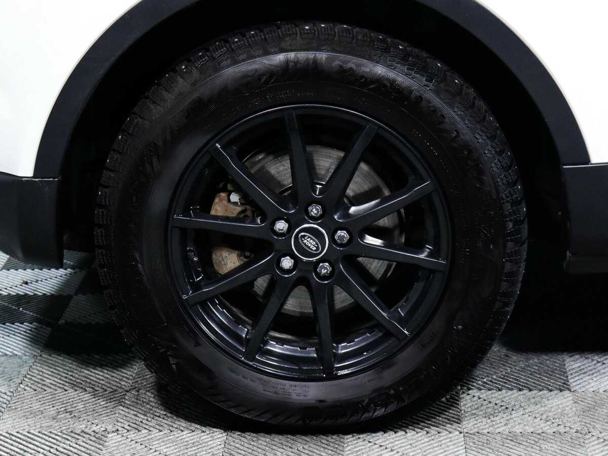 Купить Land Rover Range Rover Evoque, 2013, 248 886 км.. Фото: #14