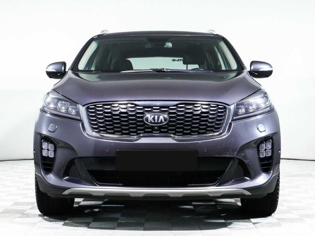 Купить Kia Sorento, 2020, 93 556 км.. Фото: #1