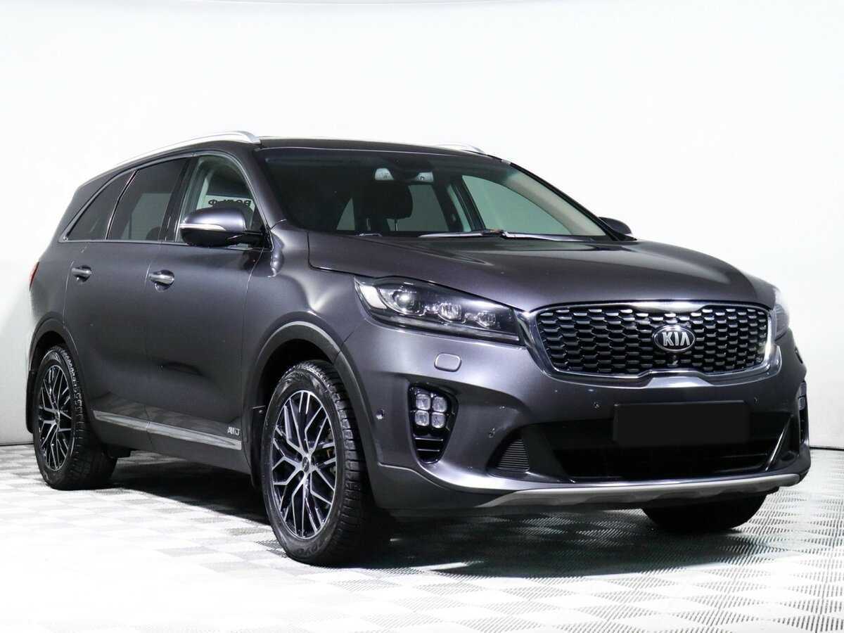 Купить Kia Sorento, 2020, 93 556 км.. Фото: #2