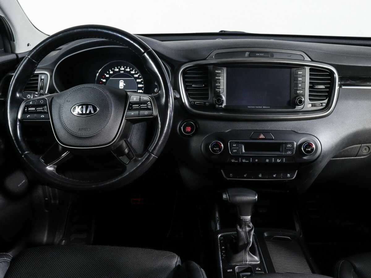 Купить Kia Sorento, 2020, 93 556 км.. Фото: #8