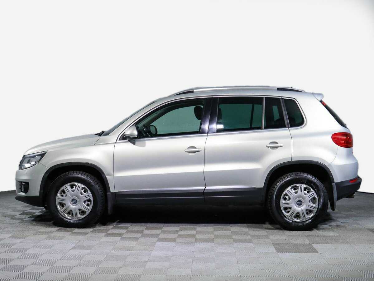 Купить Volkswagen Tiguan, 2012, 179 642 км.. Фото: #7