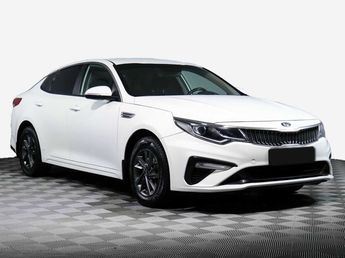 Купить Kia Optima, 2019, 213 076 км.. Фото: #2
