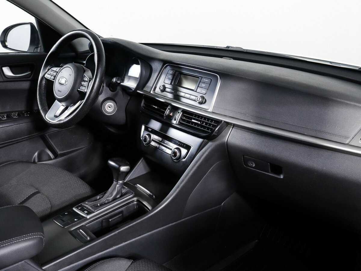 Купить Kia Optima, 2019, 213 076 км.. Фото: #5