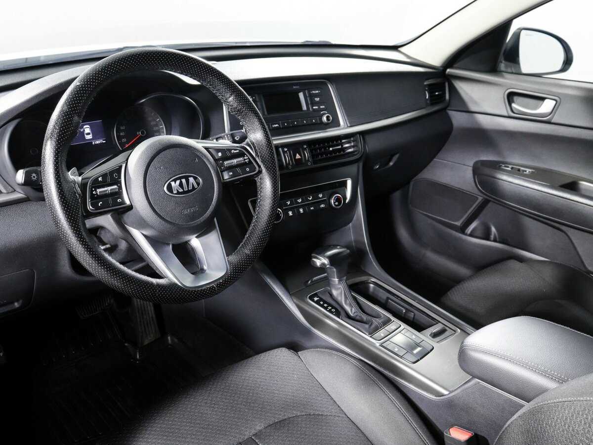 Купить Kia Optima, 2019, 213 076 км.. Фото: #10